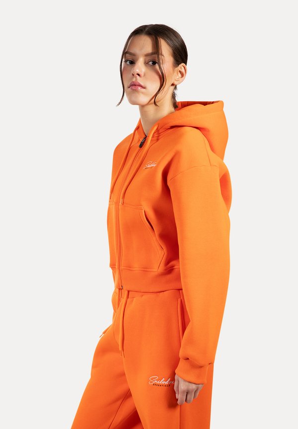 Smilodox ZIP UP LOGO ENARA