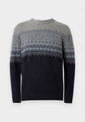 Hackett London FAIRISLE CREW