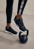 Reebok FLEXAGON ENERGY TR 4 - Training shoe - core black/pewter/cold grey