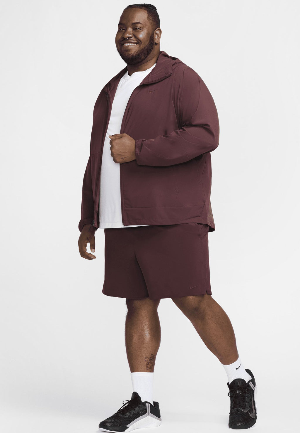 Nike Performance M NK DF UNLIMITED WVN 7IN UL