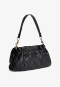 Tommy Hilfiger FEMININE SHOULDER - Handbag - black