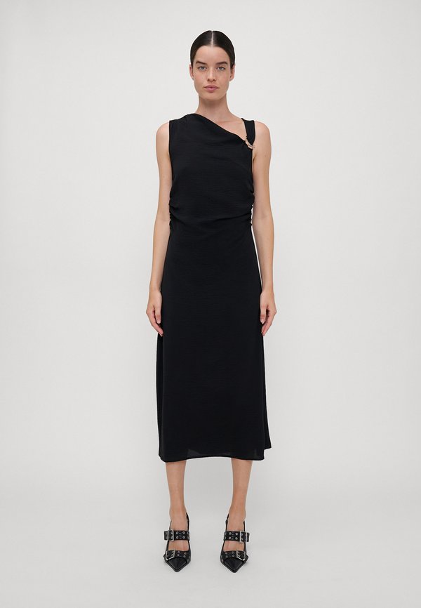 Vero Moda Tall VMALVA METAL CALF DRESS
