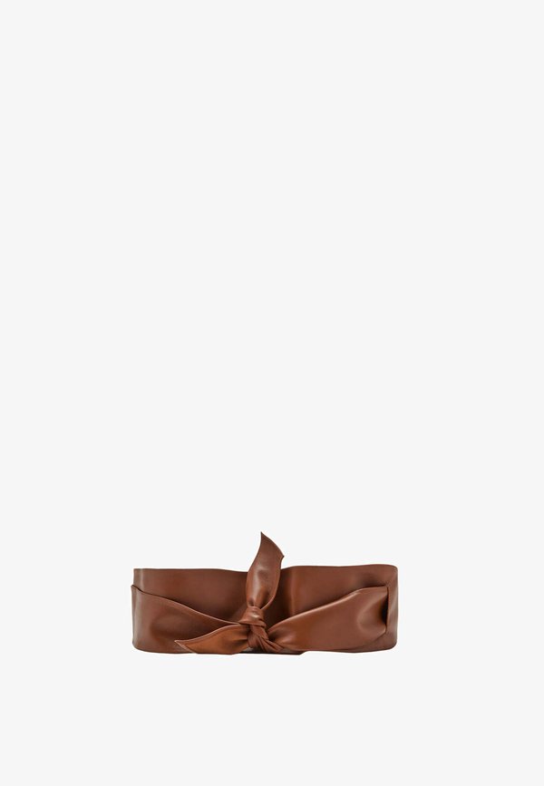 Mango ADULT - Belt - brown
