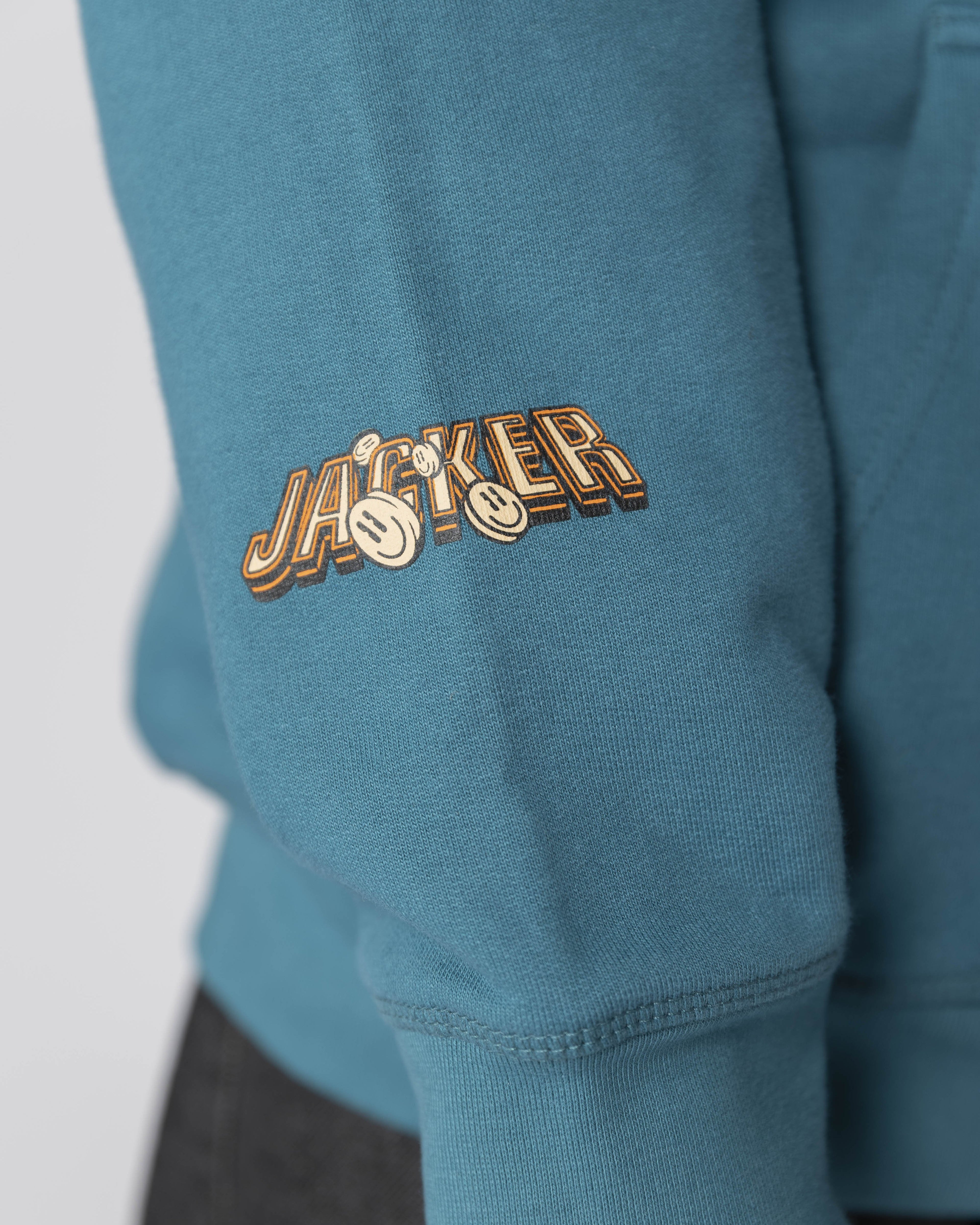 Jacker HOODIE THERAPY UNISEX