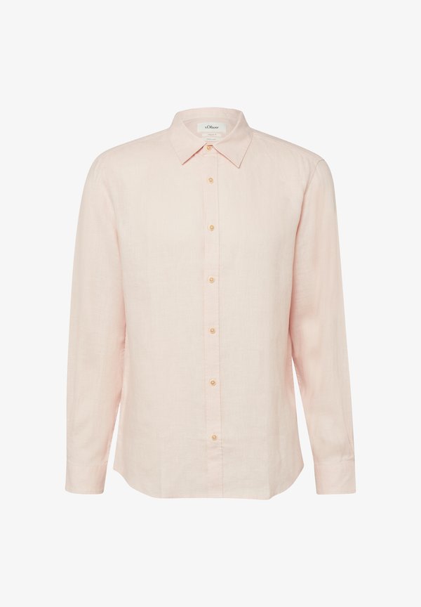 s.Oliver HEMD - Shirt - pink
