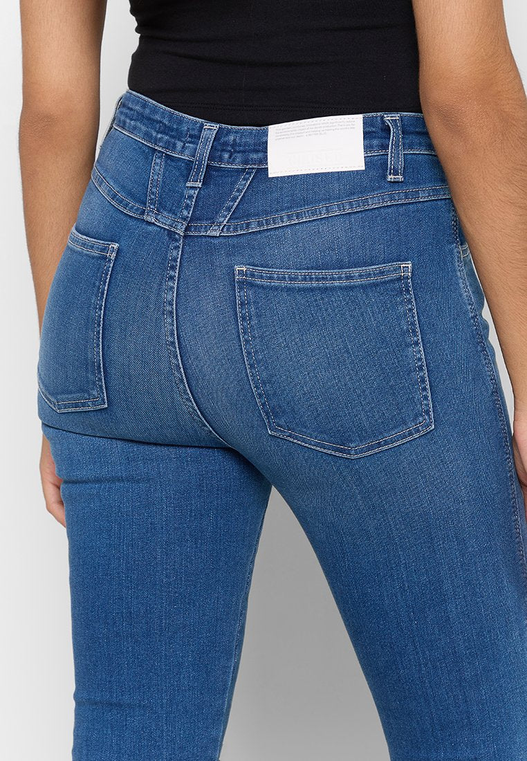 CLOSED SKINNY PUSHER LONG