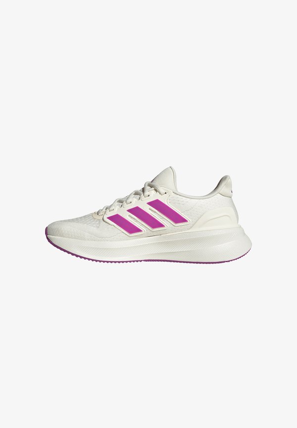 adidas Performance ULTRARUN SPORT - Trainers - off white purple burst black