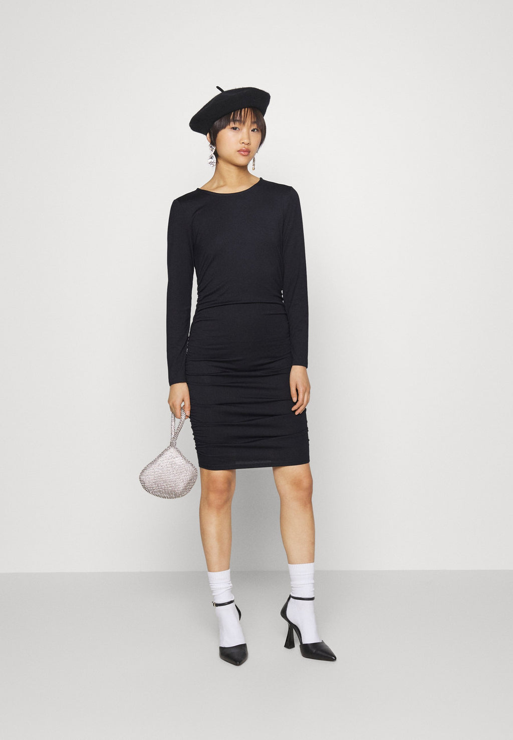 Pieces Petite PCMINA DRESS PTT