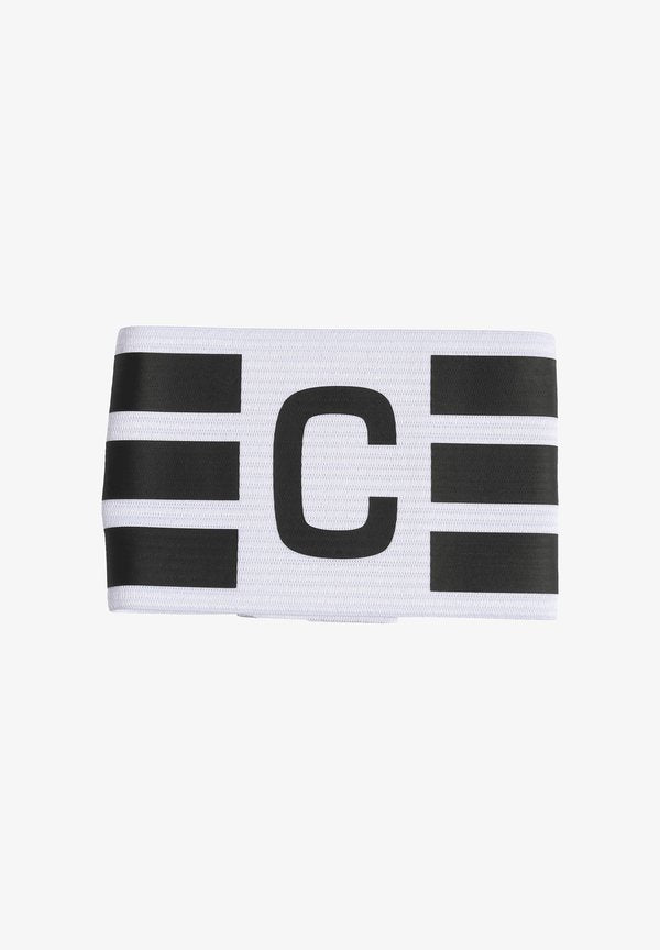 adidas Performance TIRO KAPTITÄNSBINDE - Sweatband - weissschwarz