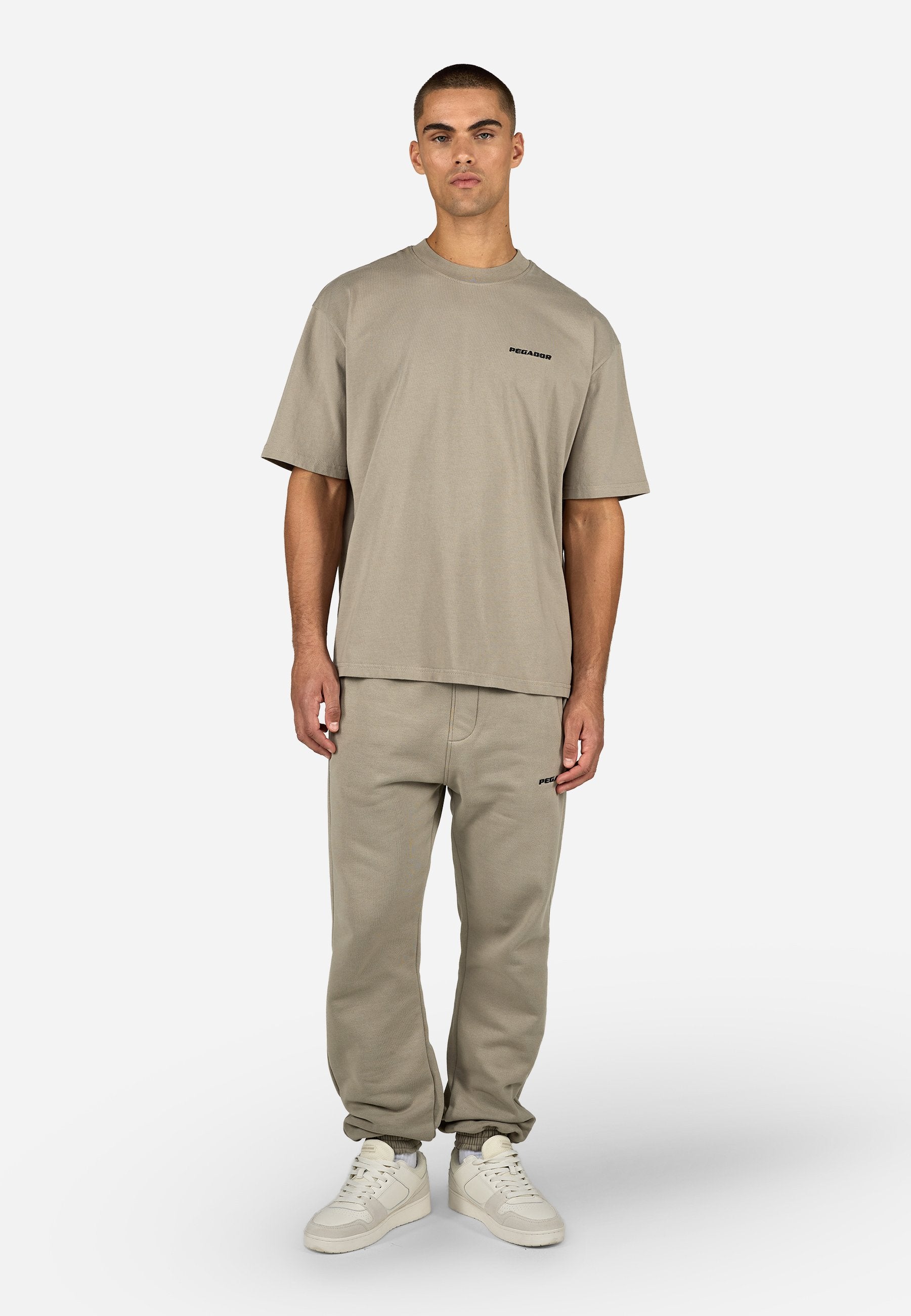 Pegador LOGO HEAVY JOGGER