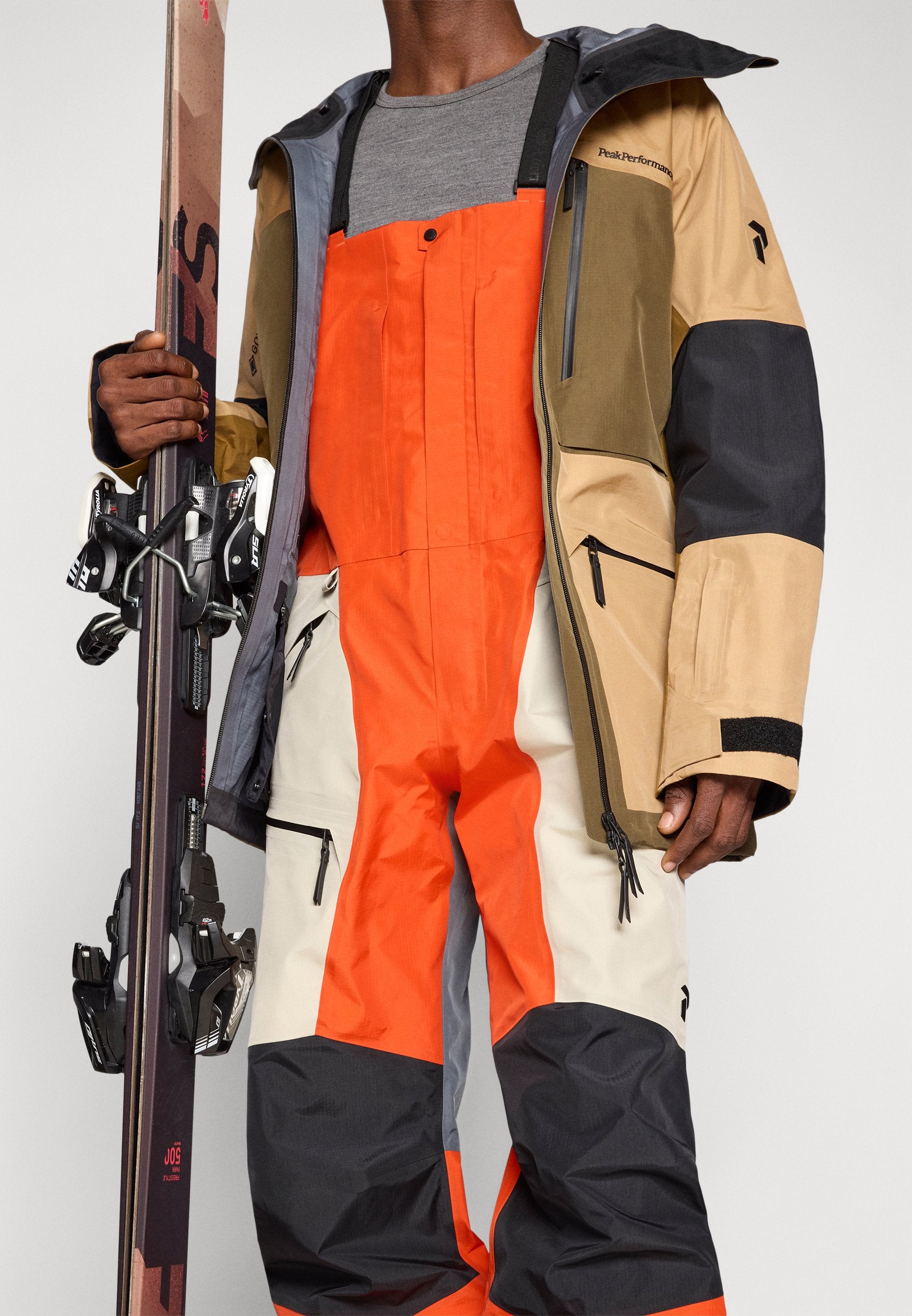Peak Performance VERTICAL GORE-TEX PRO 3L BIB PANTS