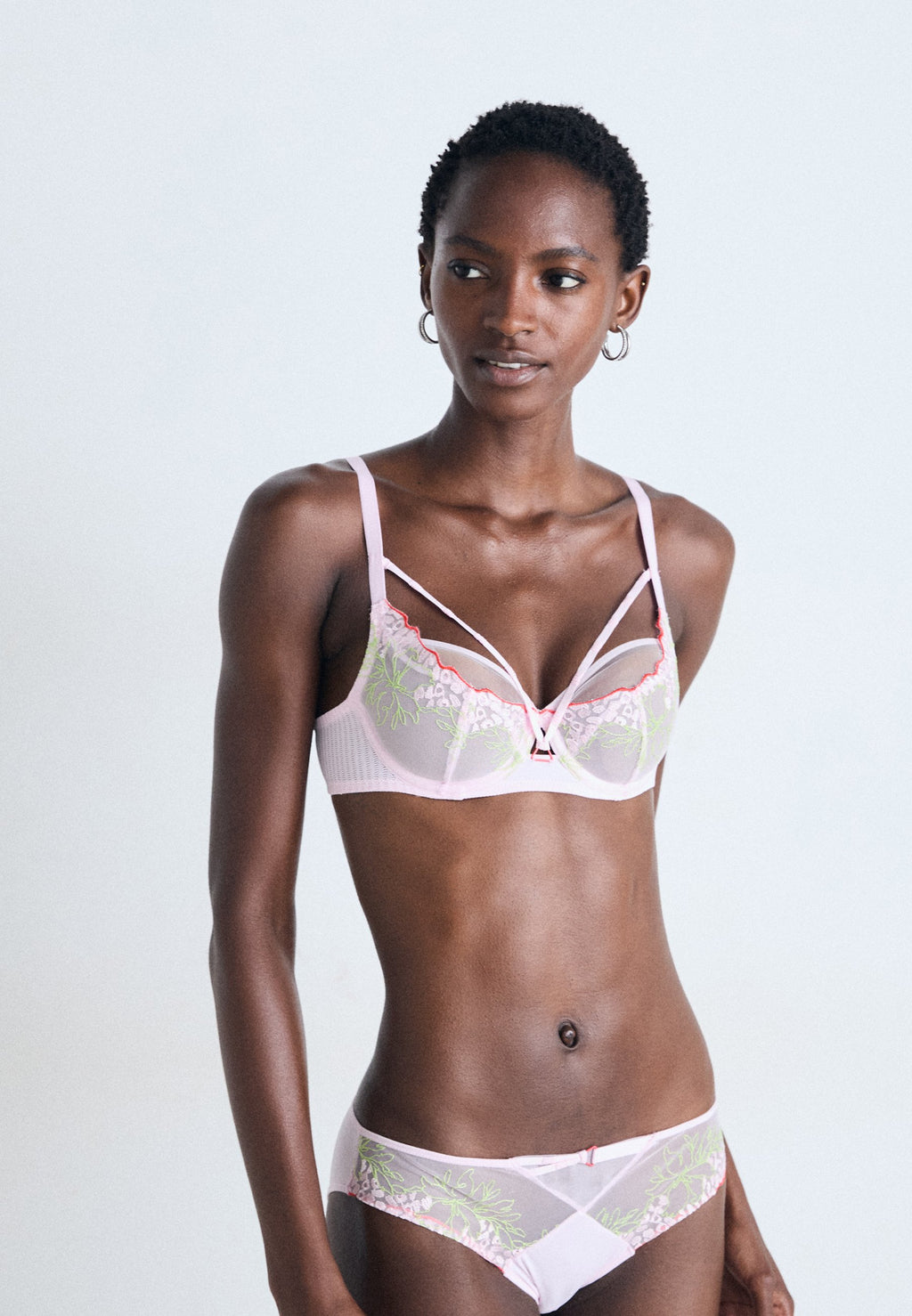VERY COVERING UNDERWIRED BRA Media 3