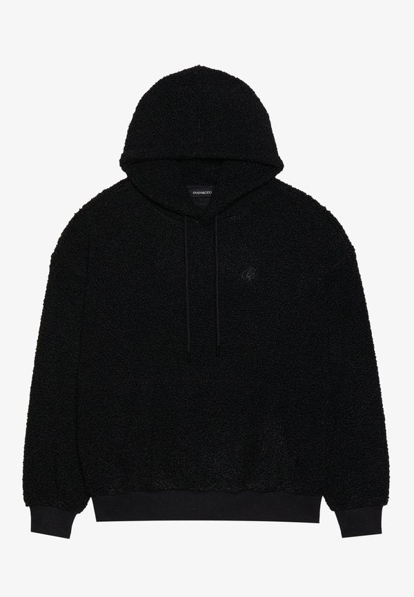 Even&Odd TEDDY HOODIE