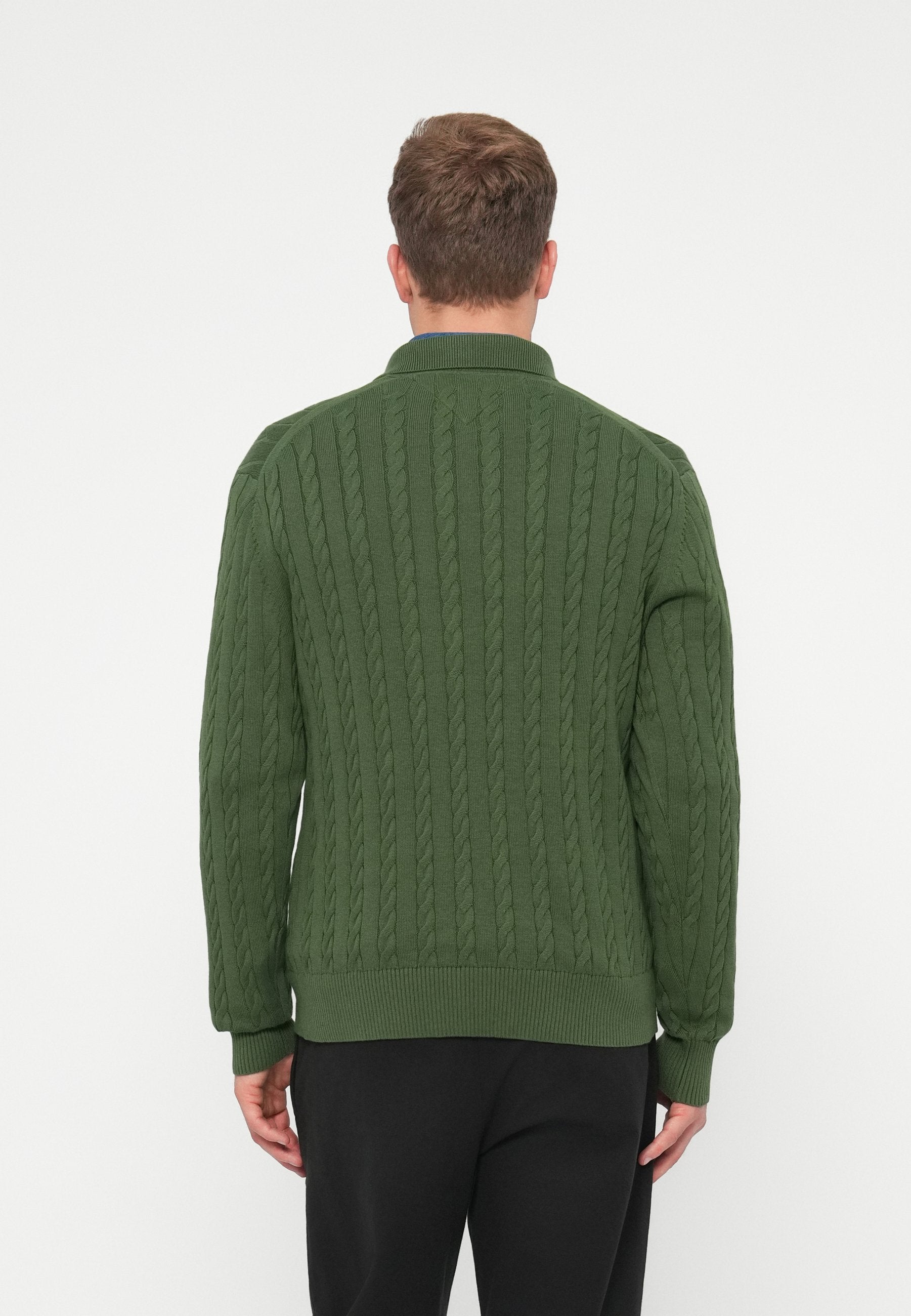 Tommy Hilfiger Strickpullover Media 4