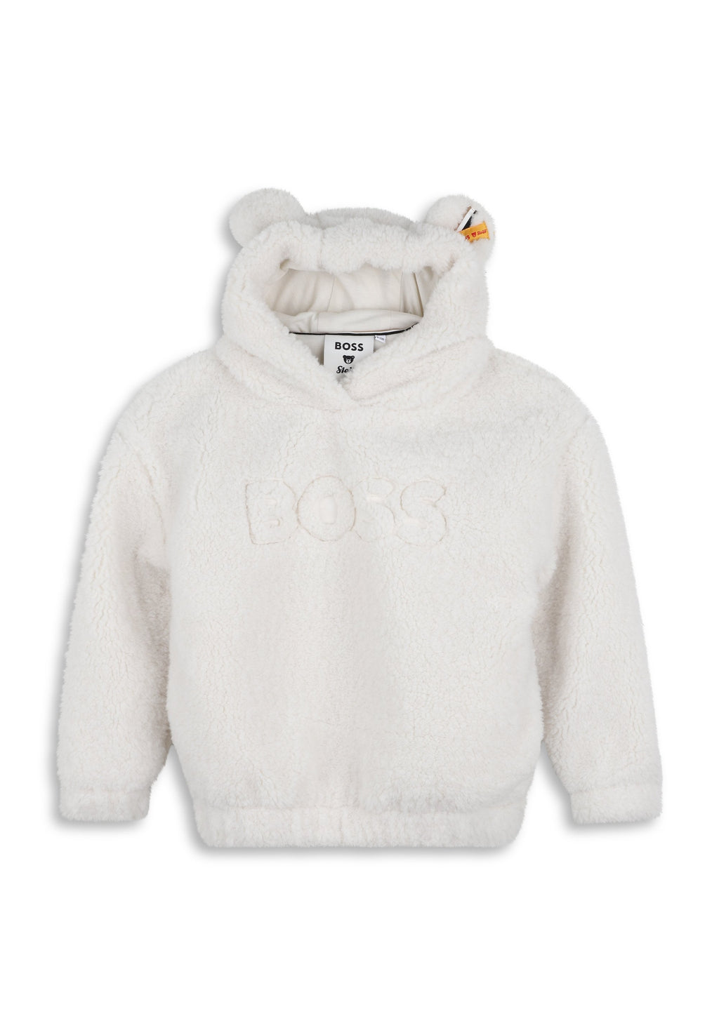 BOSS Kidswear STEIFF HOODED UNISEX
