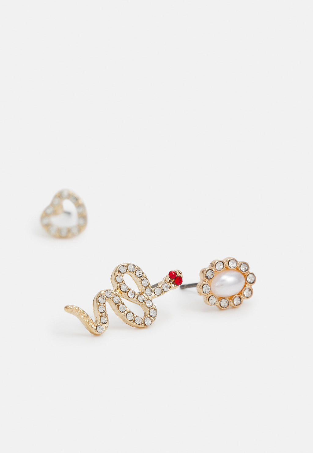 Pieces PCNANY EARRING 3 PACK