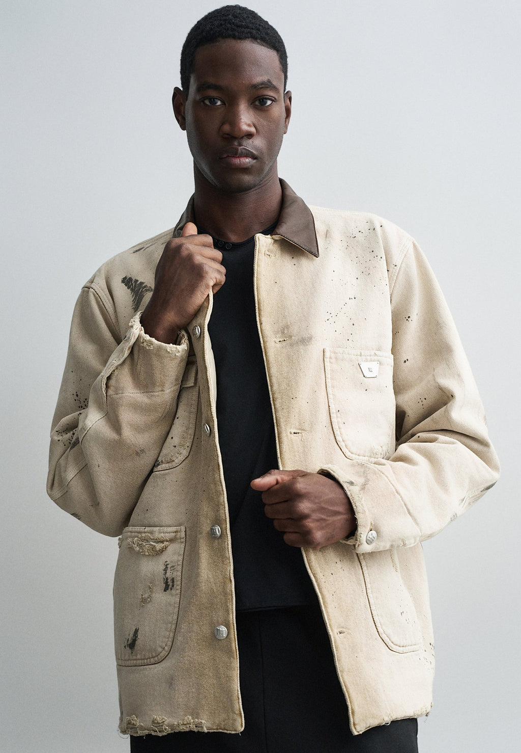 MISBHV MARFA  WORK JACKET
