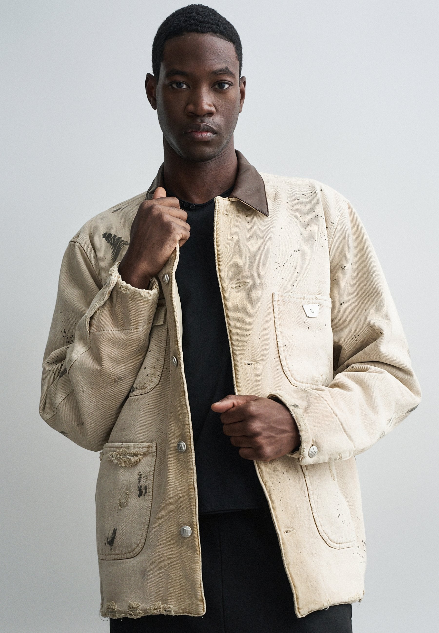 MISBHV MARFA  WORK JACKET
