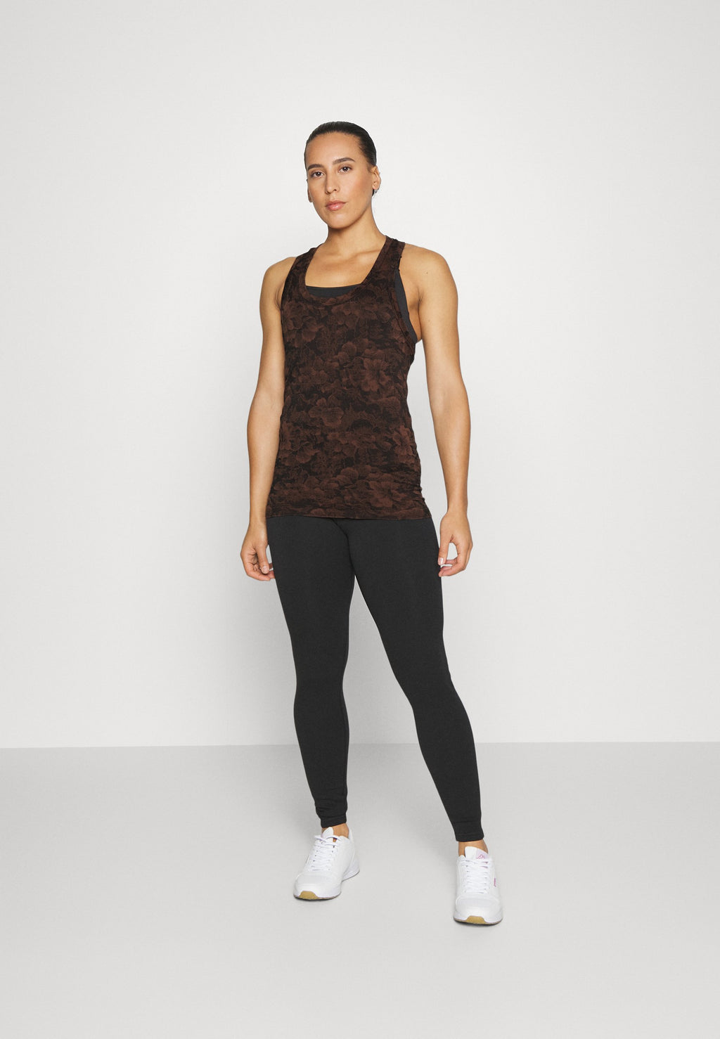Athleta ATH MOMENTUM TANK EDEN FLORAL