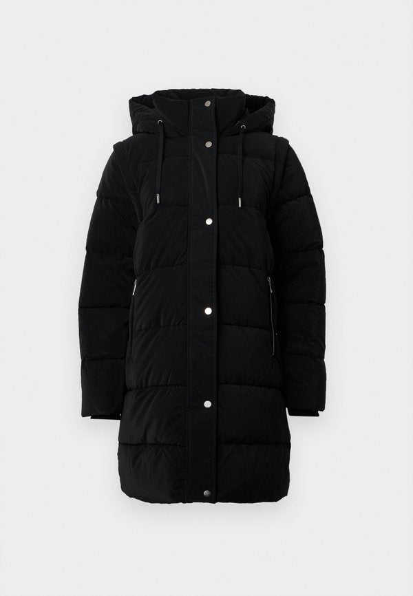 ONLY Puffer ONLDIXIE Puffer - Winter coat - black