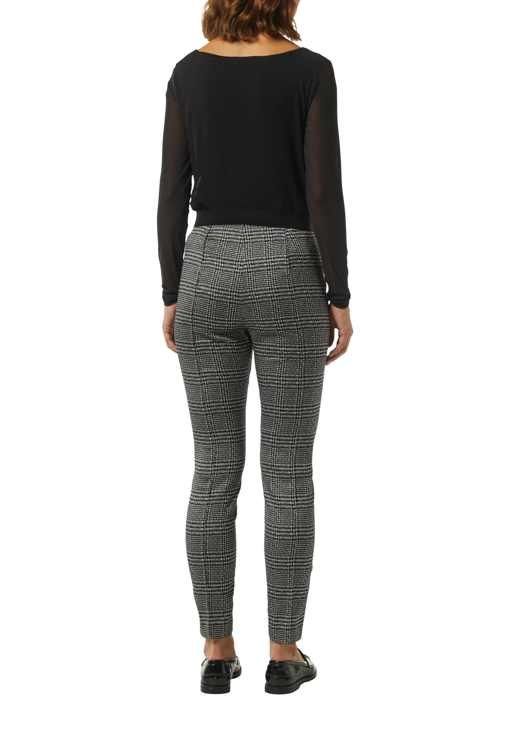 SLIM ELASTISCHE MIT SLIM LEG Media 6