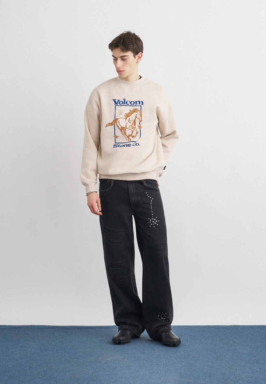Volcom RECTO VERSO CREW