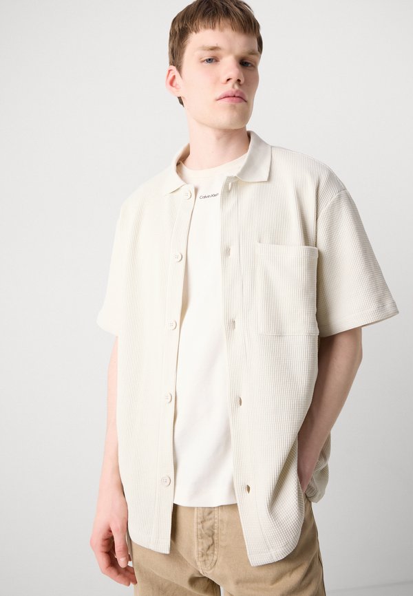Calvin Klein Jeans CHUNKY OVERSHIRT