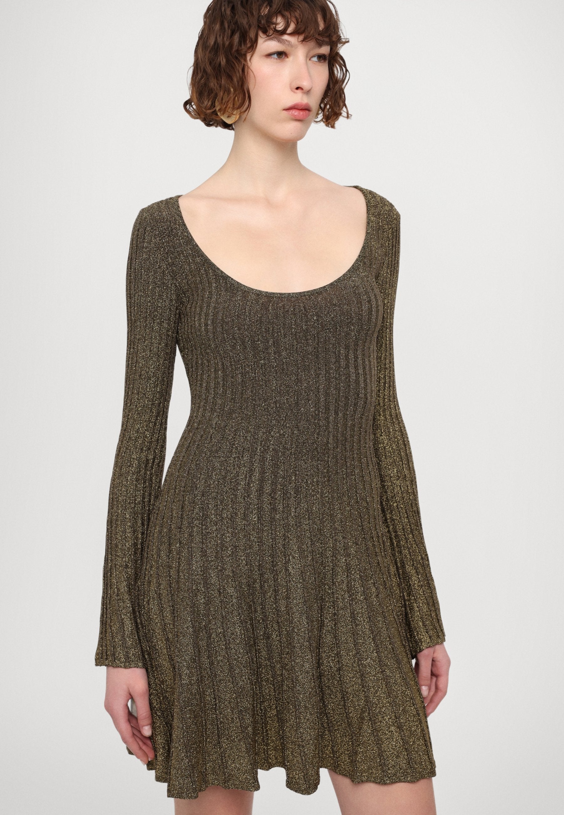 STAUD RAQUEL DRESS