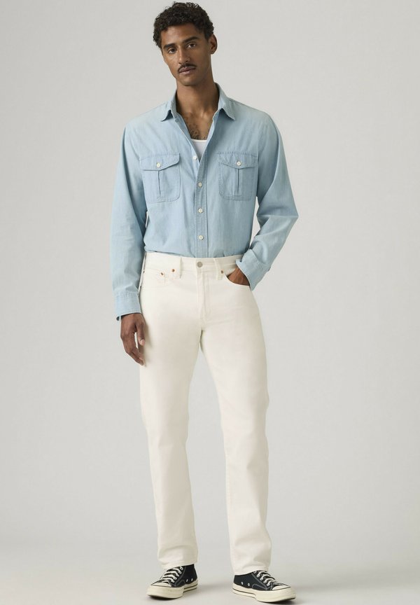 Levi's® 502® TAPER - Jeans Tapered Fit - dusk whites