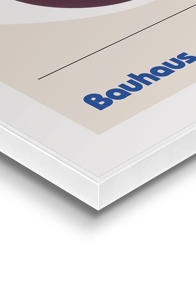 Orange Wallz BAUHAUS - CIRCUS 3 PACK