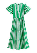 STRIPE MIDI  - New Look - View 1