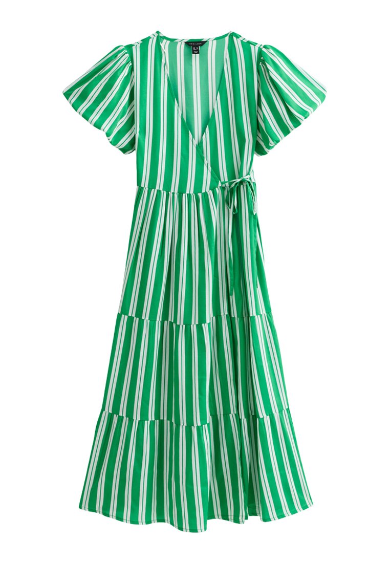 STRIPE MIDI  - New Look - View 1