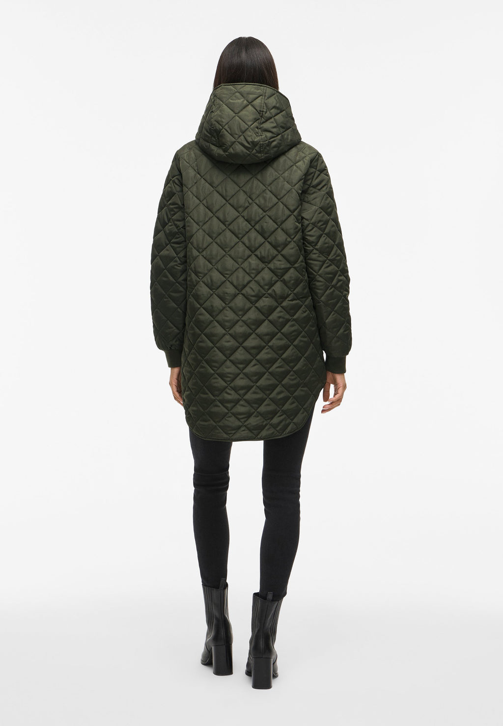 VILA VITATE L/S HOODED JACKET - NOOS