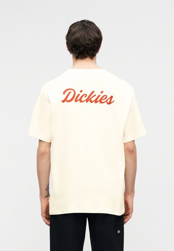 Dickies WELLSVILLE BACK PRINT TEE