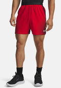 Under Armour VANISH GRAPHIC - Sports shorts - red