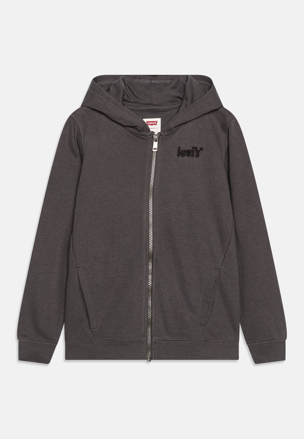 Levi's® LOGO FULL ZIP HOODIE