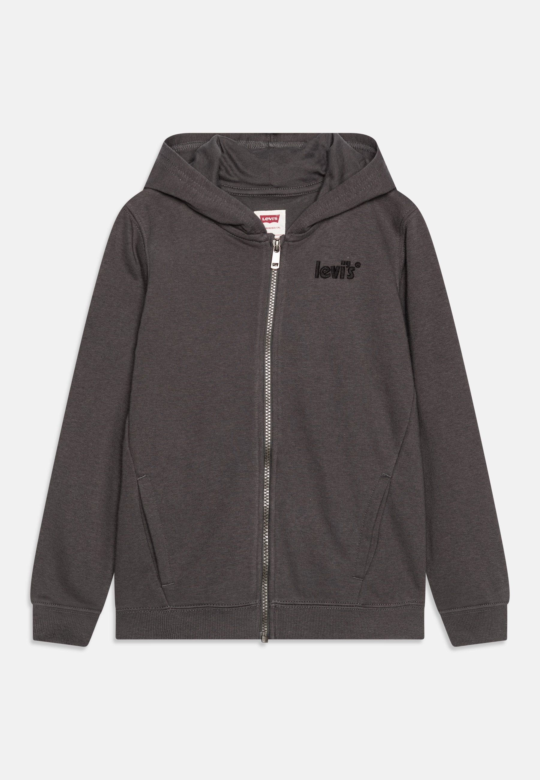 Levi's® LOGO FULL ZIP HOODIE