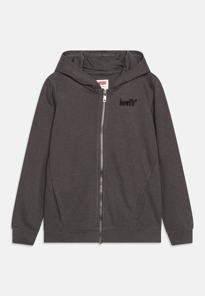 Levi's® LOGO FULL ZIP HOODIE