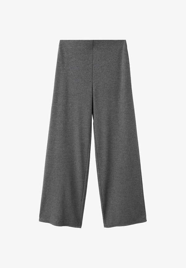 Mango Trousers - grey