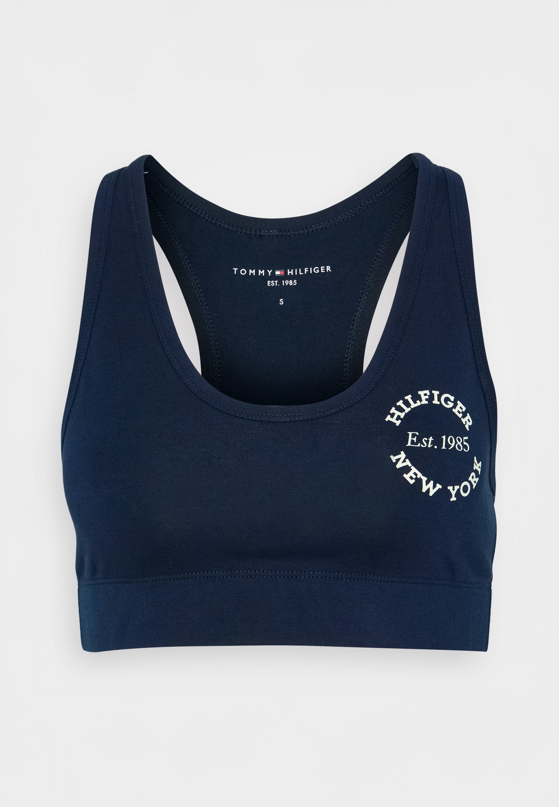NEW YORK CROP RACER BACK Media 1