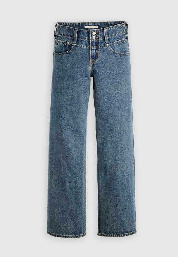 Levi's® SUPERLOW LOOSE YOKE - Loose Jeans - you need me