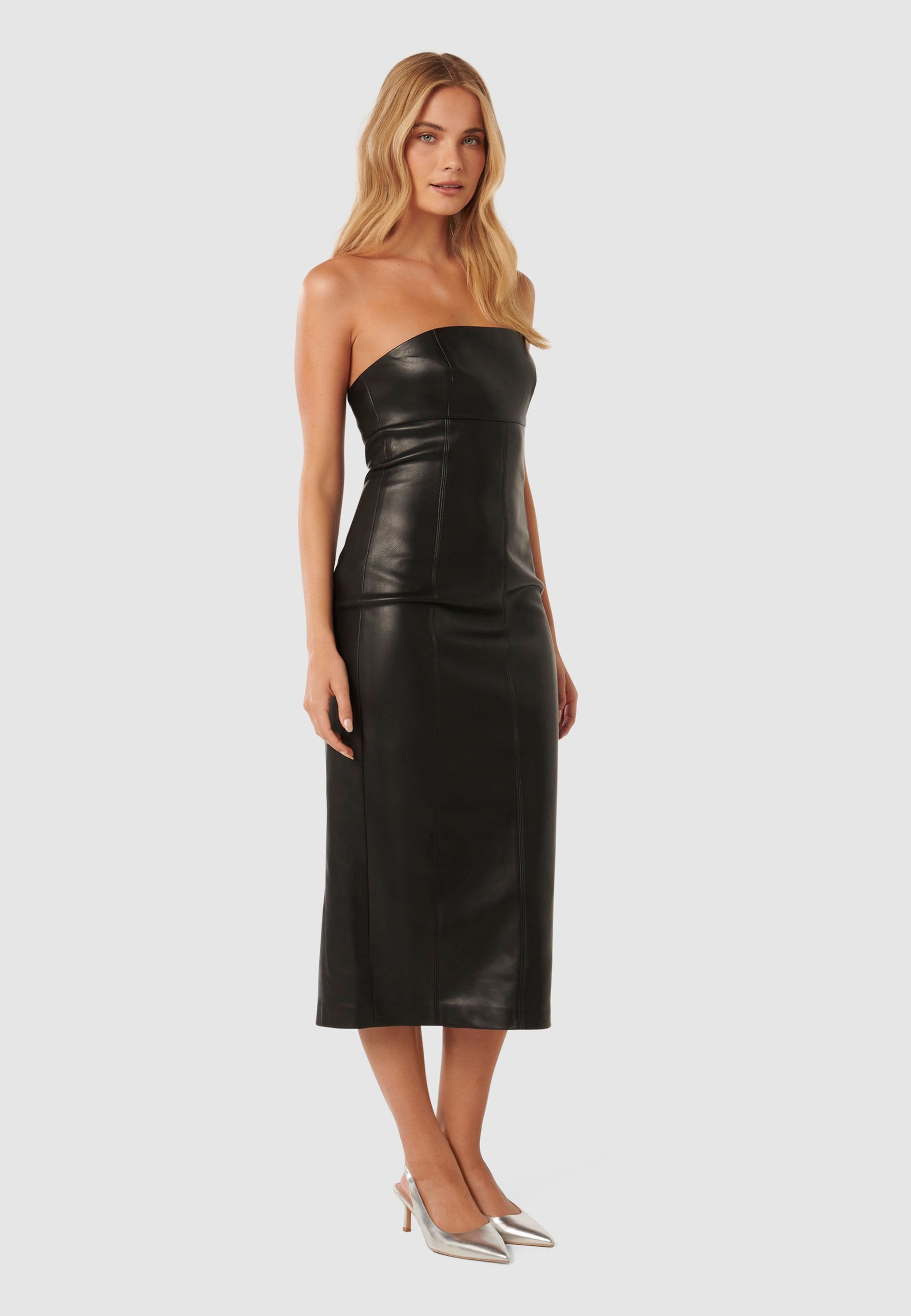Forever New SABRINA STRAPLESS MIDI