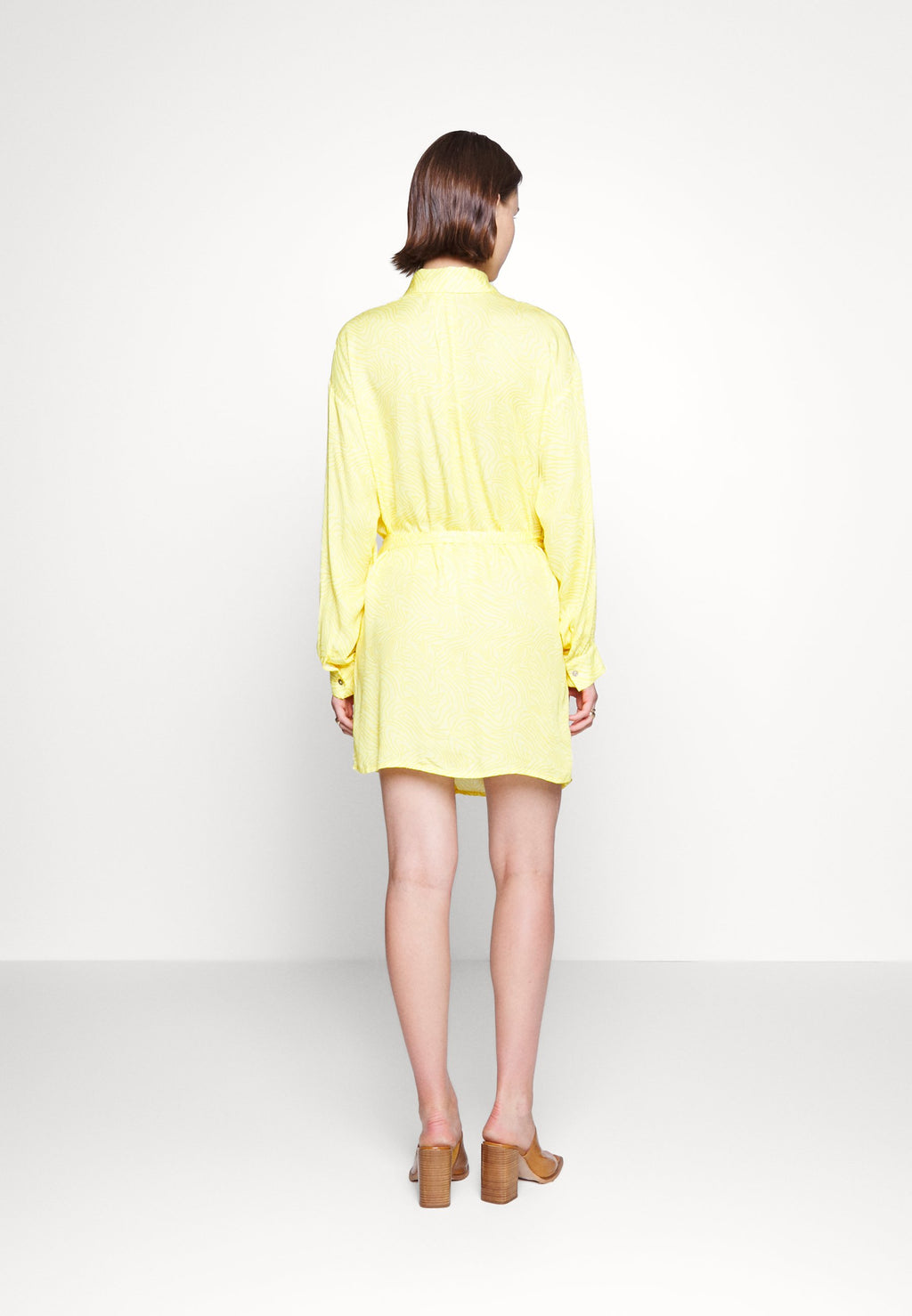 Musier MELILAZA WRAPPED DRESS