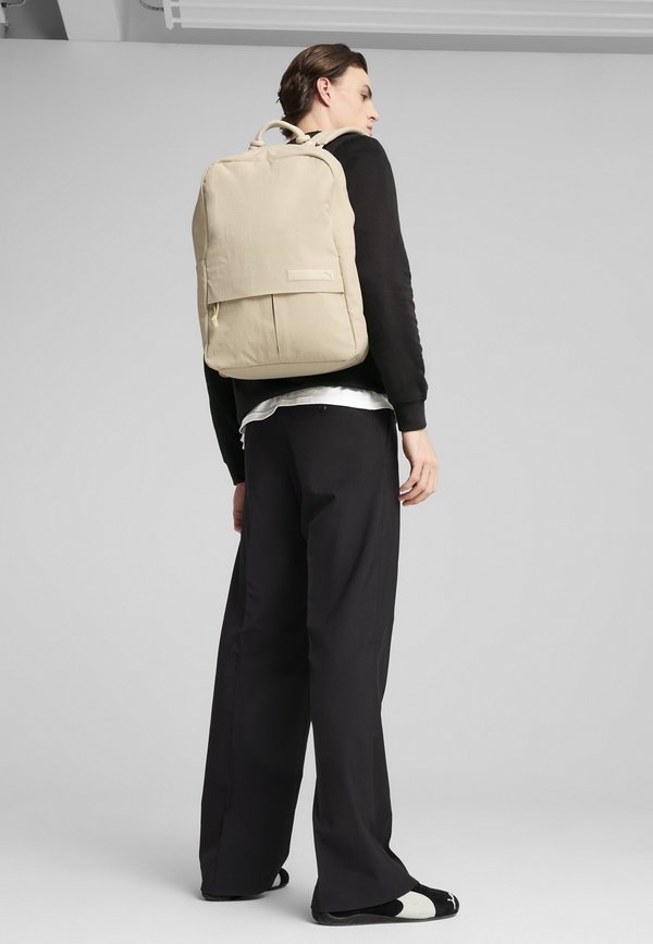 Puma PUMA.BL RUCKSACK UNISEX - Rucksack - toasted almond
