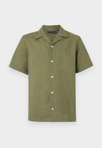 Tommy Hilfiger AMP - Shirt - dark artichoke