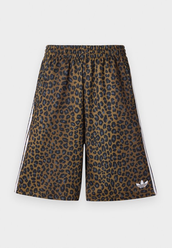 adidas Originals GRAPHIC OS SHO - Tracksuit bottoms - bronze strata