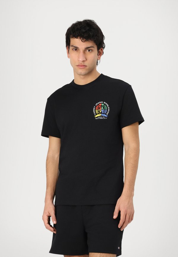 Tommy Jeans POP CREST TEE UNISEX