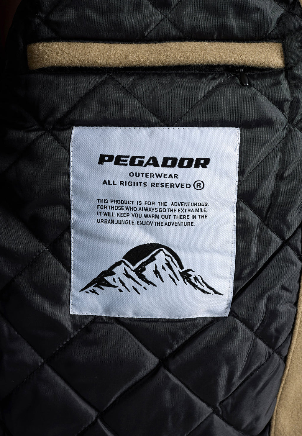 Pegador AIKEN JACKET