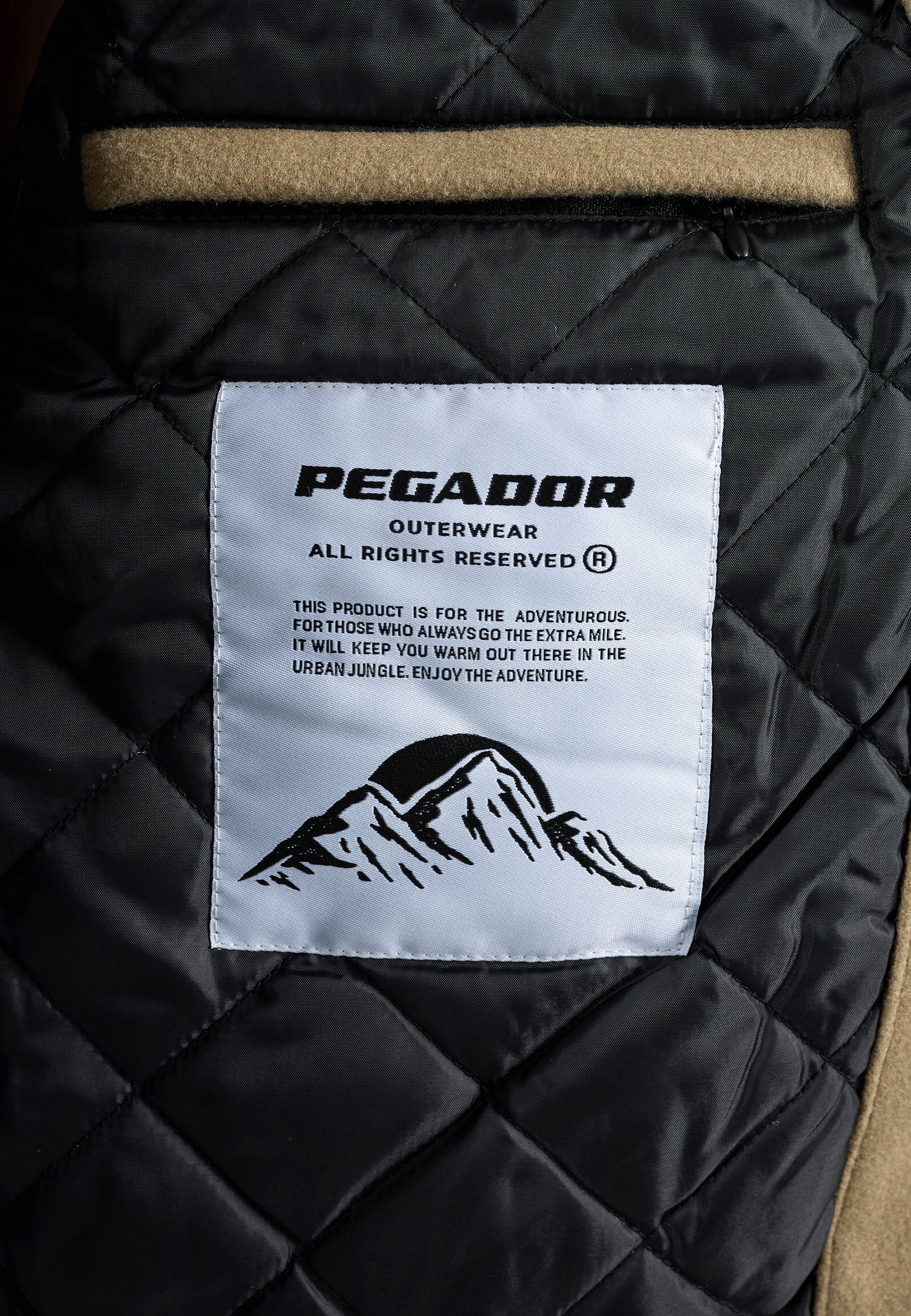 Pegador AIKEN JACKET