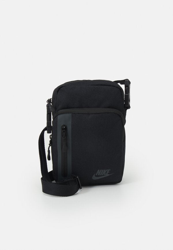 Nike Sportswear UNISEX - Cross body bag - black/anthracite
